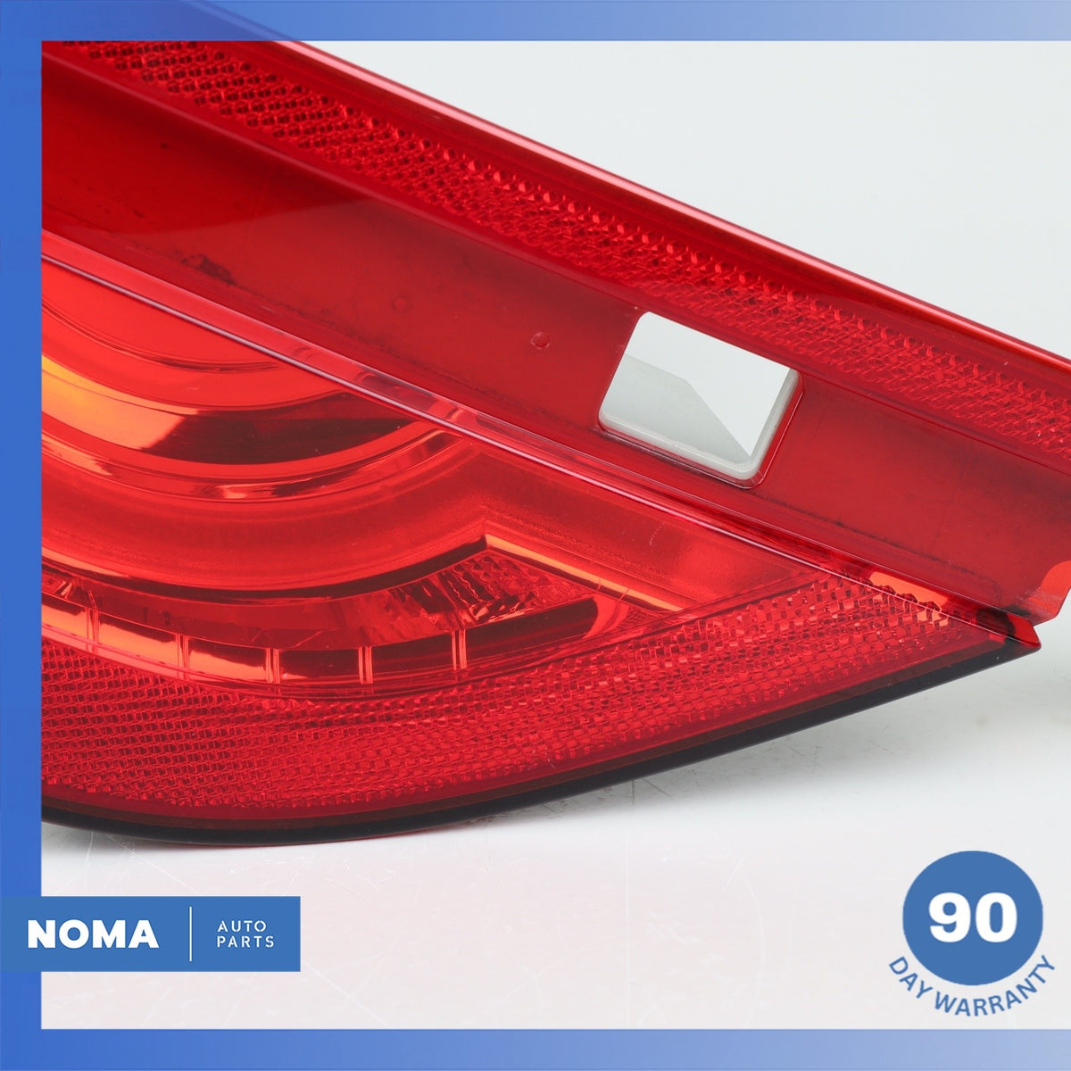 16-20 Jaguar X260 XF Rear Left Taillight Tail Light Lamp Inner OEM - photo 7