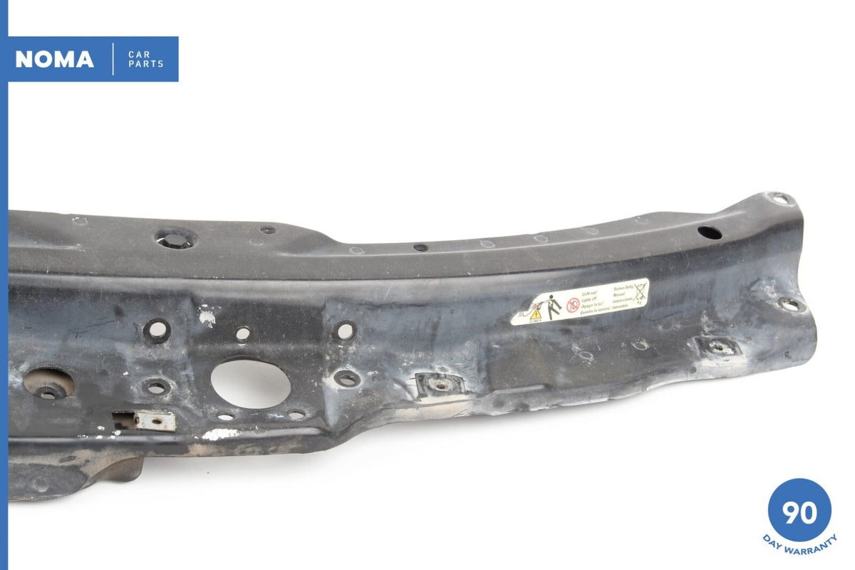 03-05 Range Rover L322 Front Radiator Core Support Bracket Mount DHU000102 OEM - photo 5