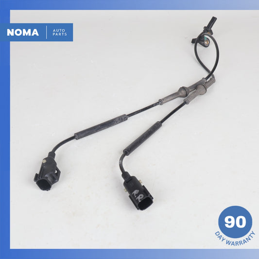 10-16 Jaguar X351 XJ XK Rear Right & Left ABS Wheel Speed Sensor Set of 2 OEM - photo 1