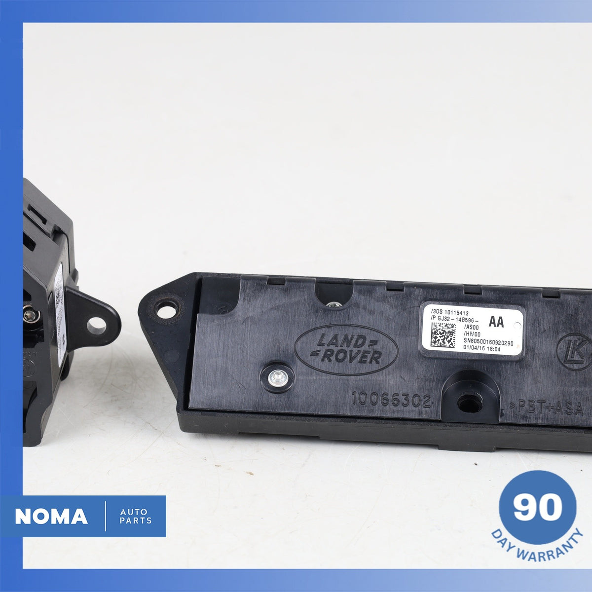 12-19 LR Range Rover Evoque L538 Front Center Console Switch Suspension Set OEM - photo 9