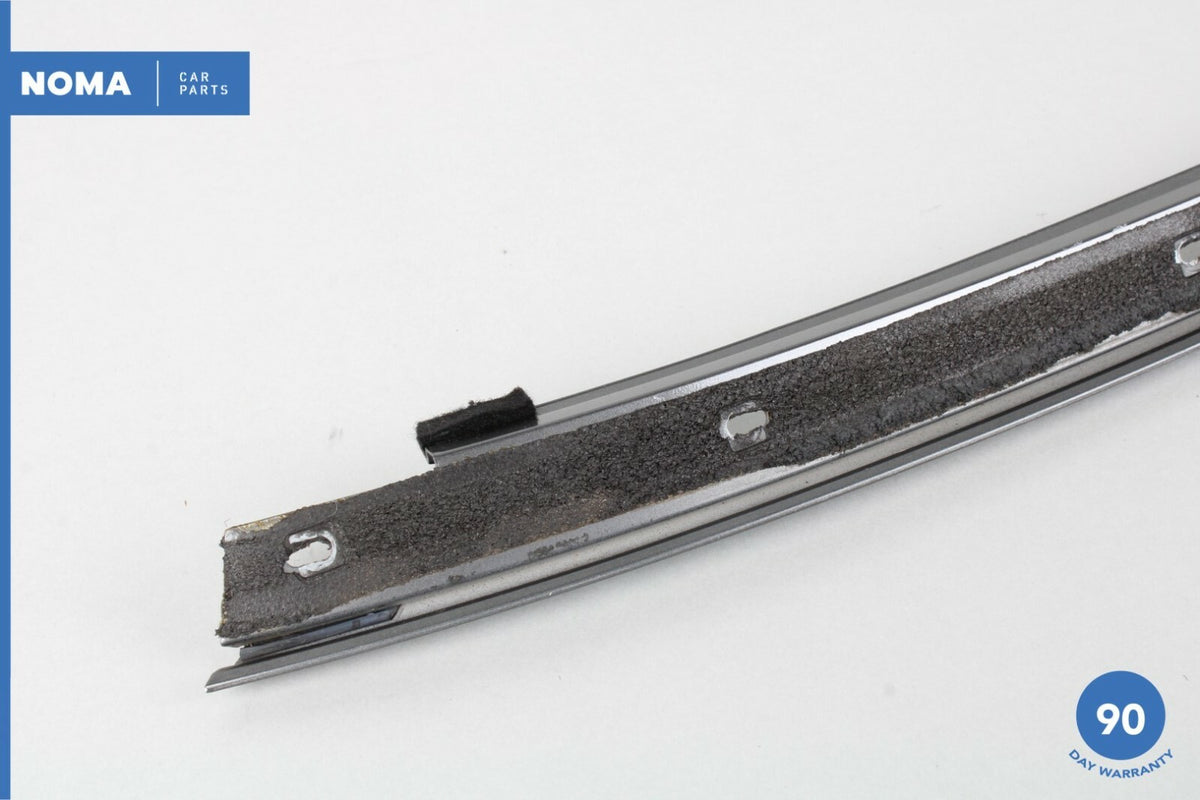 97-06 Jaguar XK8 XKR X100 Front Right A Pillar Exterior Molding Weatherstrip OEM - photo 7