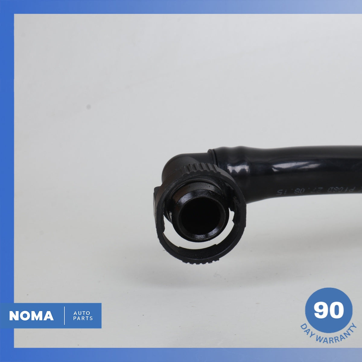 2016 Jaguar X152 F-Type Breather Vacuum Outlet Hose Tube Set DX239K617BB OEM - photo 6