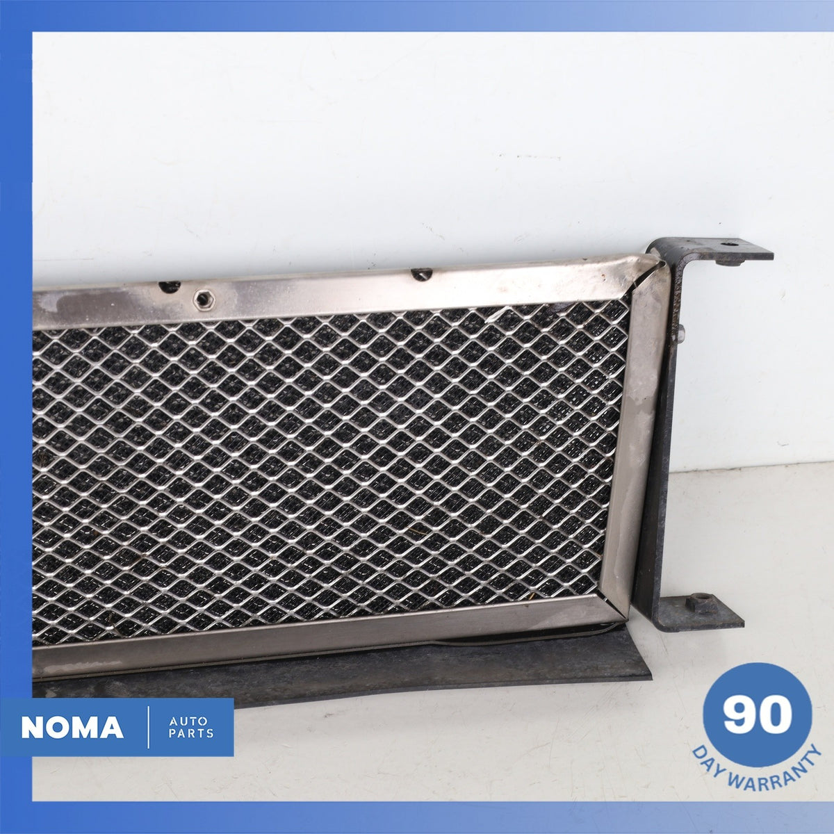 2017 Jaguar X760 XE Intercooler Air Cooler Radiator Mesh Grille T4N16440 OEM - photo 2