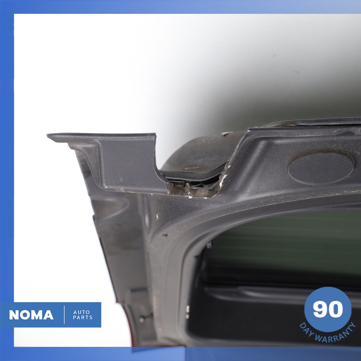 12-17 Range Rover Evoque L538 2DR Trunk Lid Liftgate Tailgate Hatch Shell OEM - photo 23