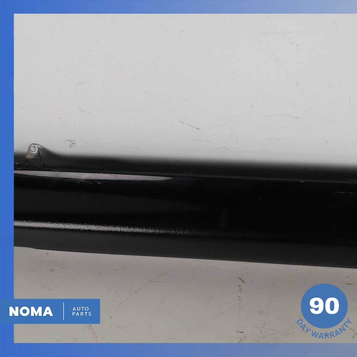 96-02 BMW E36 Z3 Left Driver Side Rocker Panel Side Skirt Black 41218398649 OEM - photo 5
