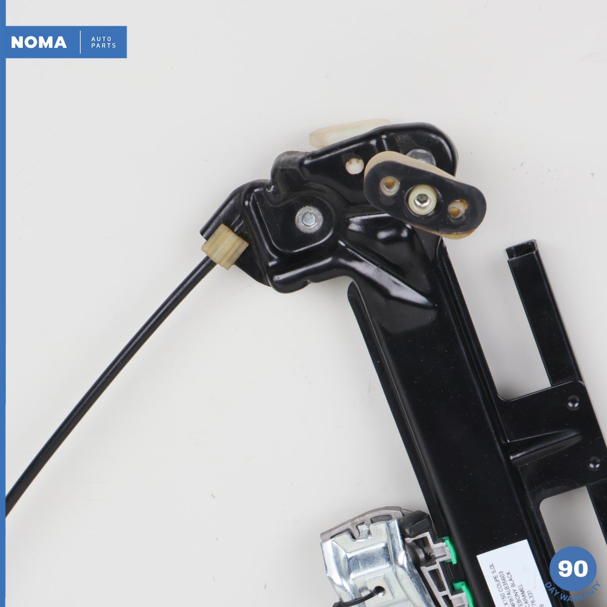 07-15 Jaguar X150 XK XKR XKR-S Right Side Door Window Regulator Motor OEM - photo 4