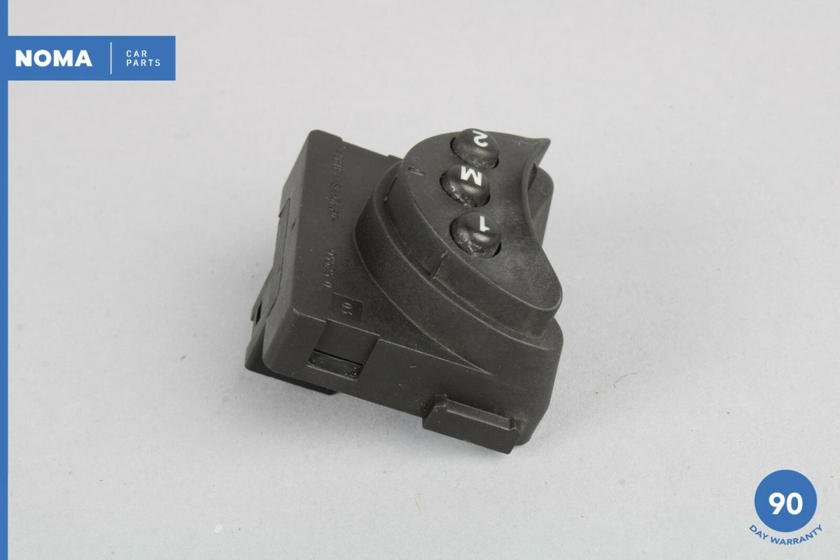 97-06 Jaguar XK8 X100 Front Left Driver Seat Memory Switch Control Button OEM - photo 4