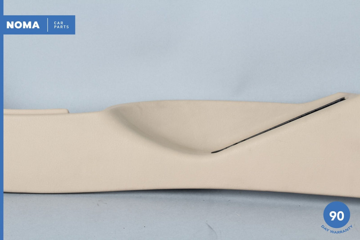 00-06 BMW X5 E53 Front Left Driver Side Center Console Cover Panel Trim OEM - photo 2