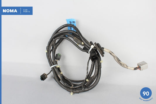 00-04 Jaguar S-Type X200 Rear Bumper Wire Wiring Harness XR8T15B484CE OEM - photo 1