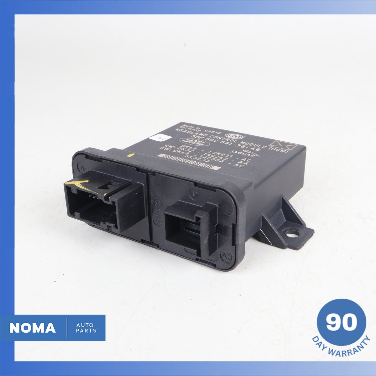Range Rover Sport L494 Headlight Control Module DK6213K031AC OEM - photo 2