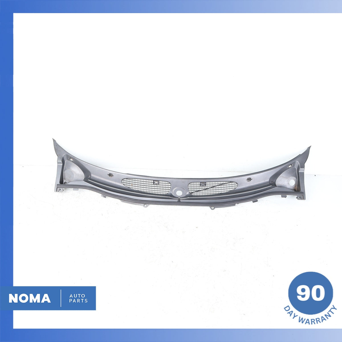 97-04 Jaguar X100 XKR XK8 Windshield Cowl Panel Trim Cover HJA3833AJ OEM - photo 1