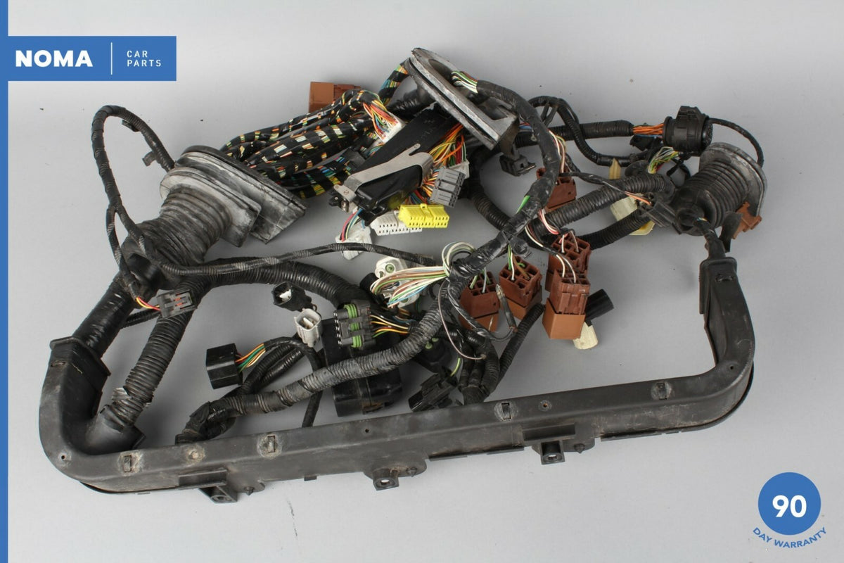 01-06 Jaguar XK8 X100 Right Side Engine Motor Room Compartment Wire Harness OEM - photo 1