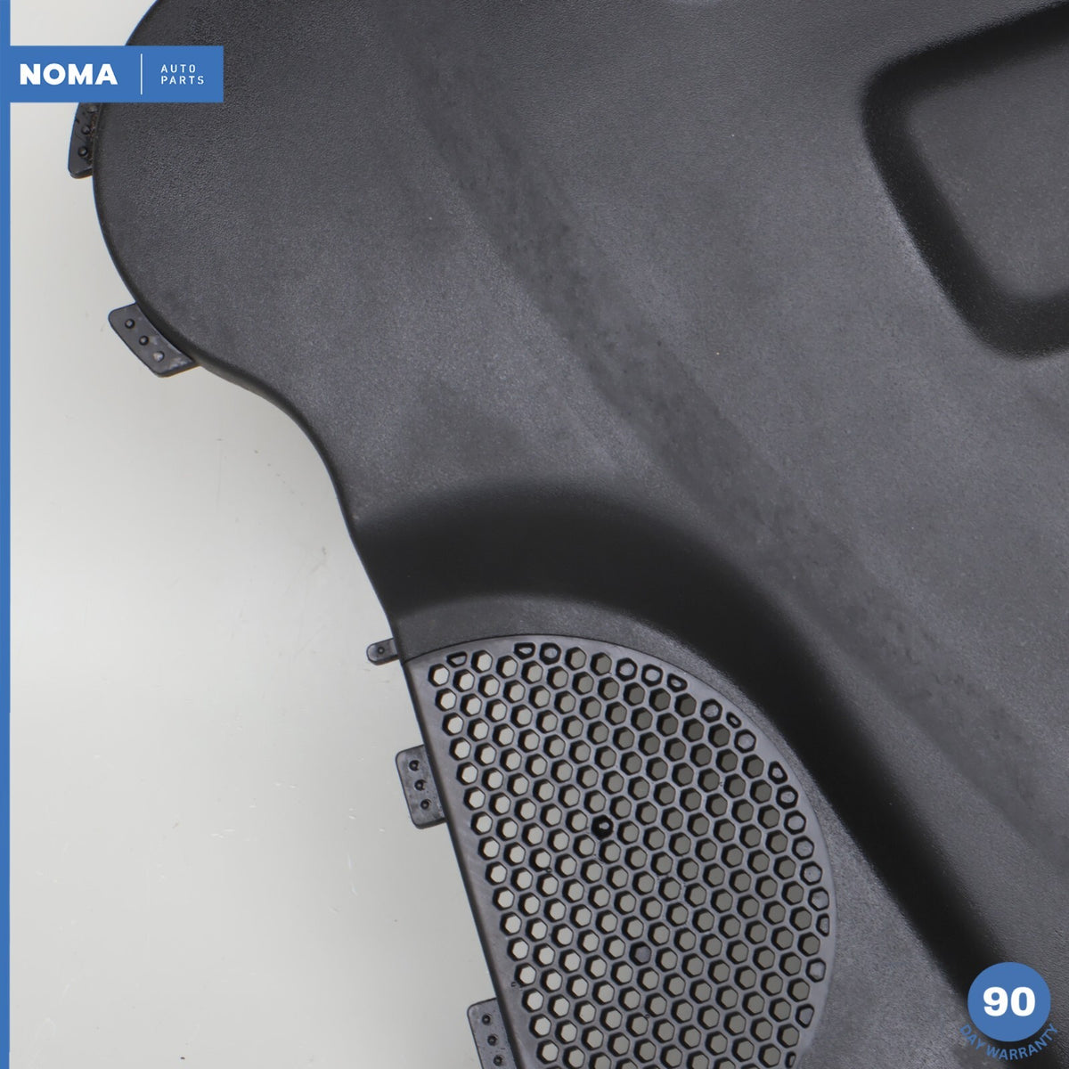 10-18 Jaguar XJL XJ X351 Battery Tray Mount Bracket Cover Trim AW93F021B56AG OEM - photo 4
