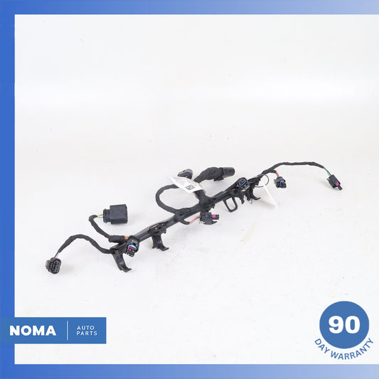 Audi FY Q5 2.0L DJYA Engine Motor Ignition Wire Harness 06L971627Q OEM - photo 1