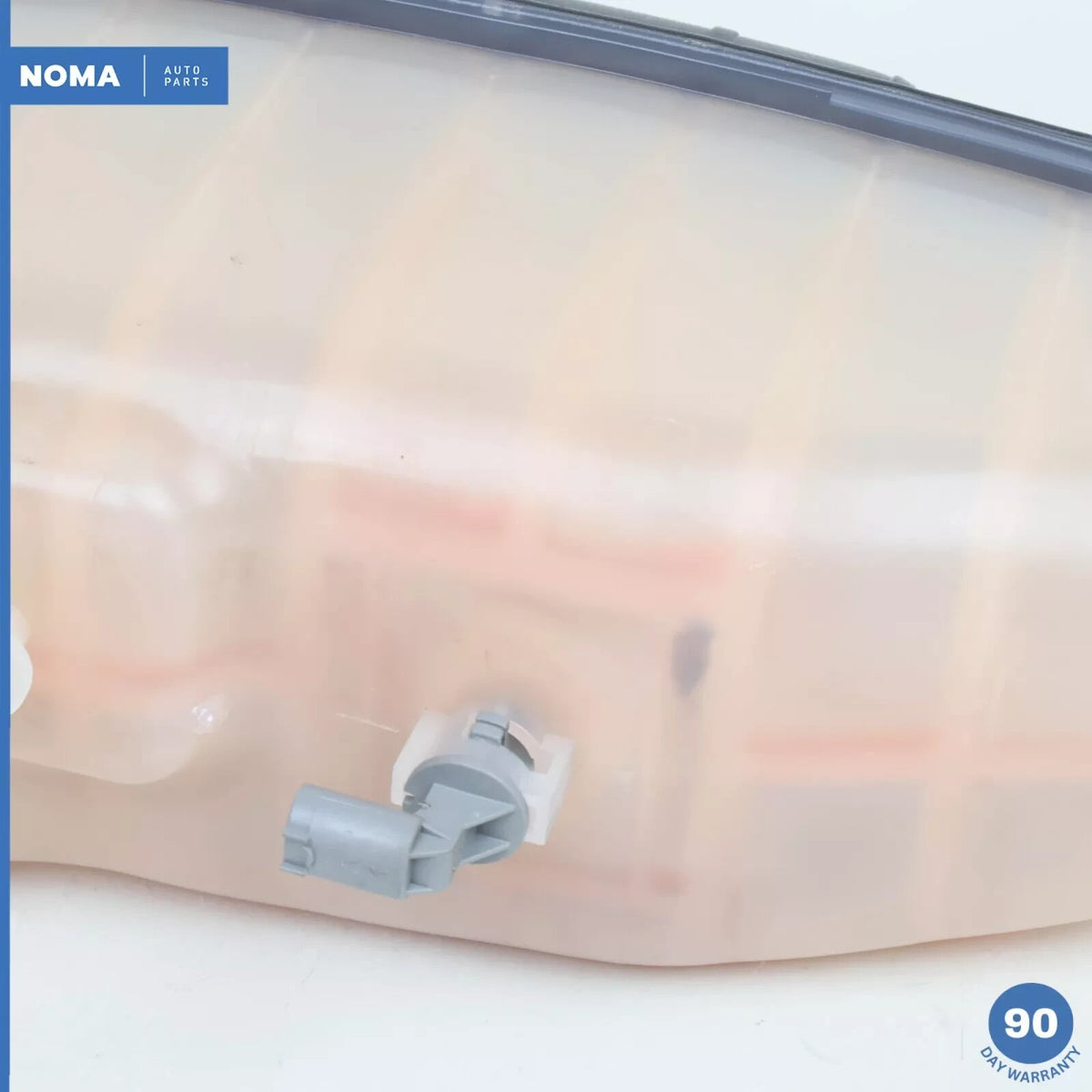 07-24 Jaguar X152 F-Type XK Radiator Coolant Expansion Tank 8W838A080AC OEM 68k - photo 8