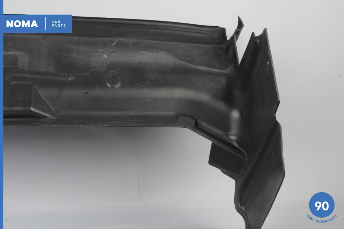 10-18 Jaguar XJL XJ XJR X351 Front Radiator Upper Top Deflector Shield Cover OEM - photo 6