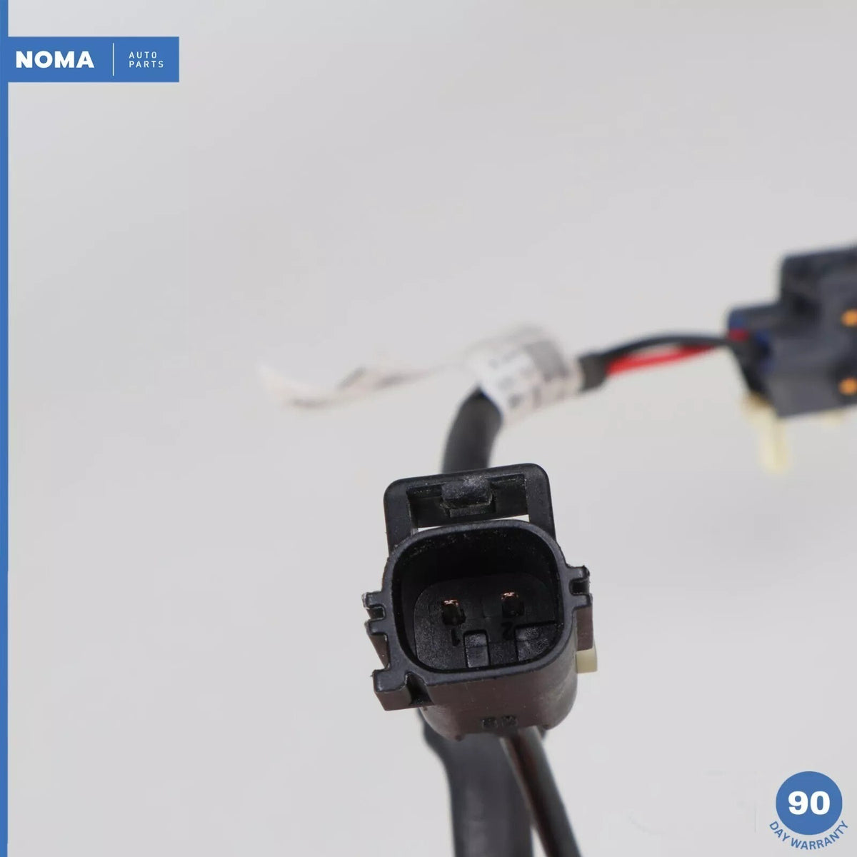 12-19 RR Evoque L538 Rear Left Parking Brake Actuator Wire & ABS Sensor Set OEM - photo 13