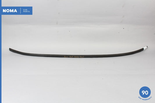 97-06 Jaguar XK8 XKR X100 Rear Back Trunk Lid Weatherstrip Seal HJA7718AA OEM - photo 1