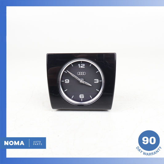 Audi D4 A8L Dashboard Center Analog Time Clock 4H0919204M OEM - photo 1