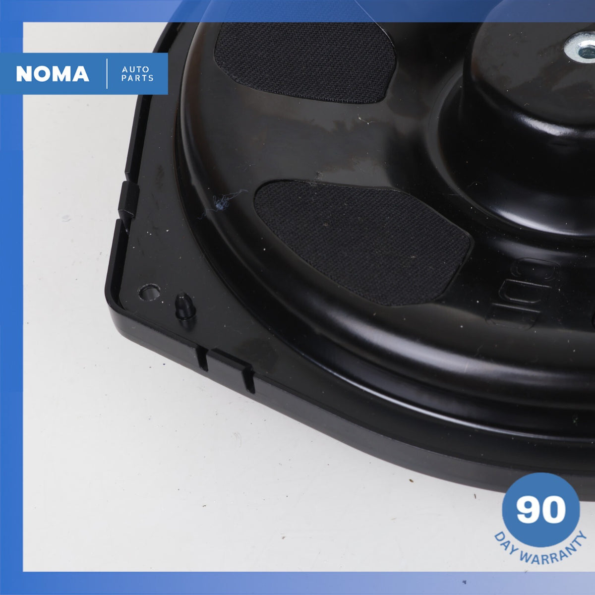 2012 Range Rover Evoque L538 Rear Audio Sound Subwoofer Woofer Speaker OEM - photo 4