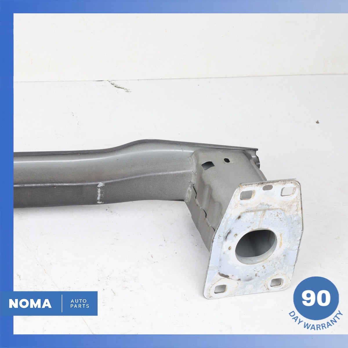 15-19 Land Rover Discovery Sport L550 Front Bumper Reinforcement Impact Bar OEM - photo 6