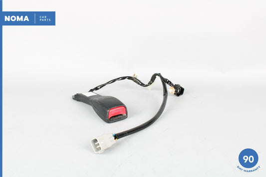 01-03 Lexus XF30 LS430 Front Right Passenger Seat Belt Buckle Receiver OEM - photo 1