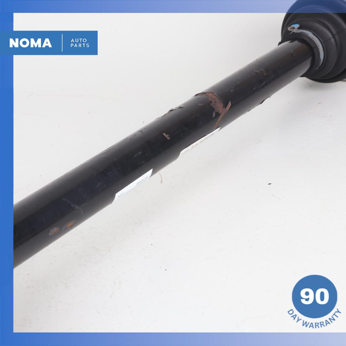 12-16 BMW F10 ActiveHybrid 5 Rear Right Passenger Side Axle Shaft OEM - photo 12