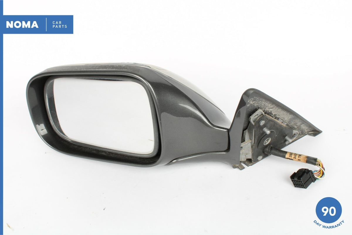 97-06 Jaguar XK8 XKR X100 Left Driver Side Rear View Door Mirror MDX OEM - photo 6