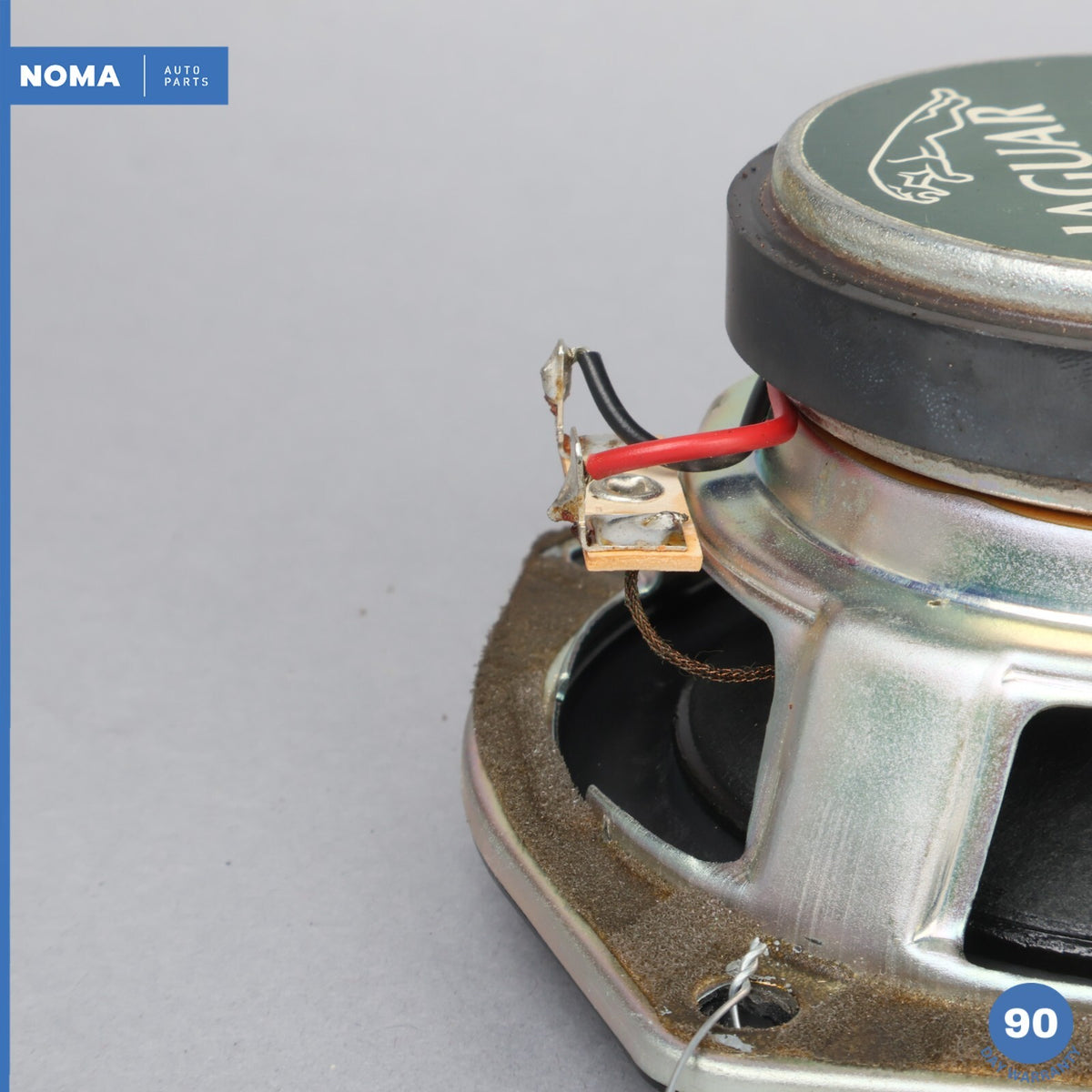 07-15 Jaguar XKR XK X150 Front Rear / Left or Right Door Audio Sound Speaker OEM - photo 10