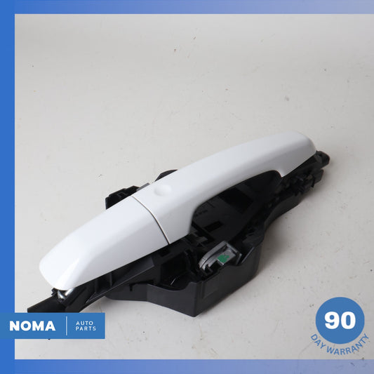 15-19 Land Rover Discovery Sport L550 Rear Left Door Handle w/ Keyless Go OEM - photo 1
