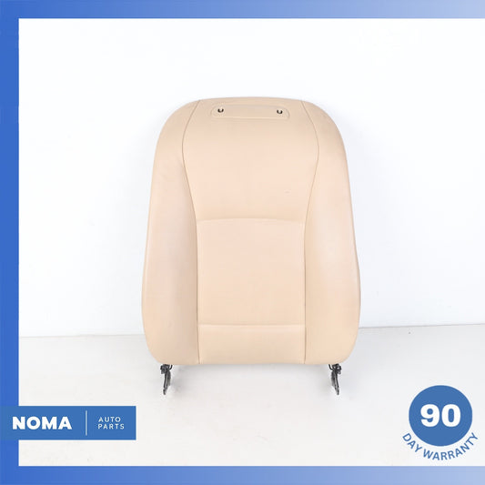 10-13 BMW F07 535i GT 550i Front Right Side Top Upper Seat Cushion Beige OEM - photo 1