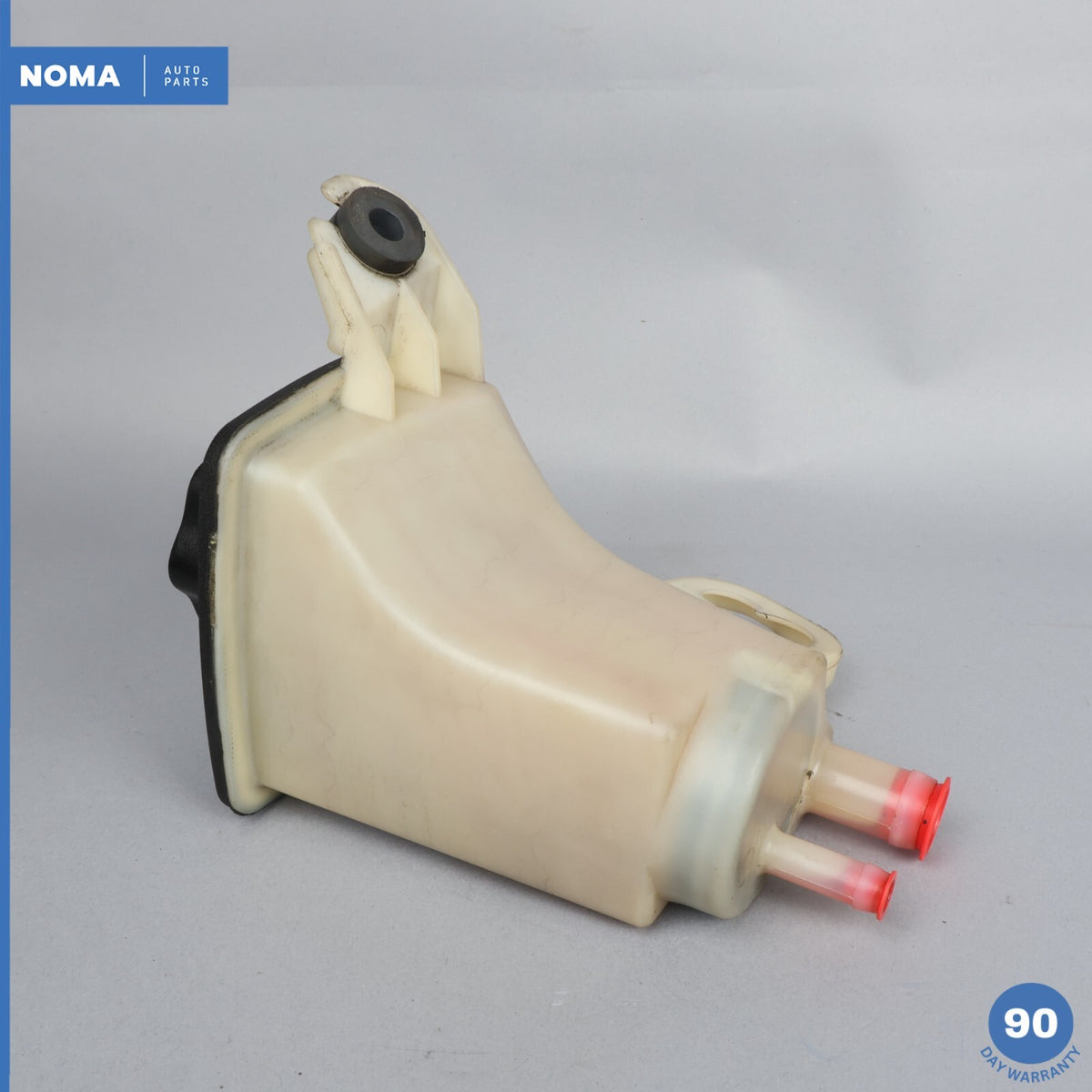 03-08 Jaguar S-Type X202 Power Steering Fluid Reservoir Bottle XW433R700AC OEM - photo 11