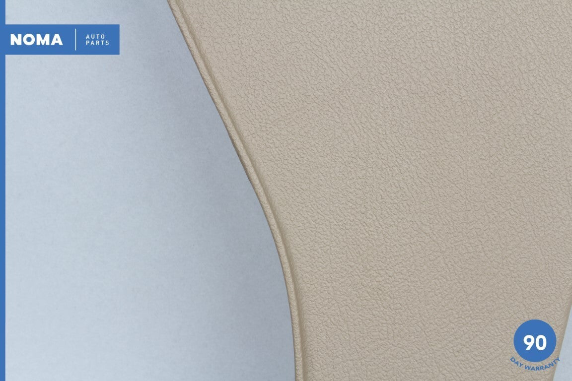 00-04 Jaguar S-Type X204 Left Driver Side Dashboard End Cover Trim Sable AEK OEM - photo 7