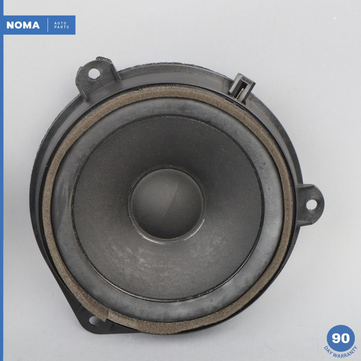 07-15 Jaguar XKR XK X150 Mid Bass Range Audio Sound Speaker C2P1948 Set OEM - photo 2