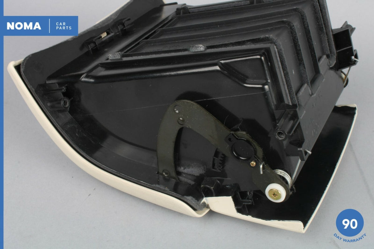 02-08 Lexus SC430 Z40 Rear Center Console Storage Compartment Pocket ECRU OEM - photo 5
