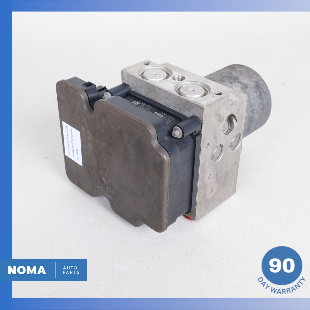 13-14 Land Rover Range Rover L405 L494 ABS Anti Lock Pump Brake Module OEM - photo 6