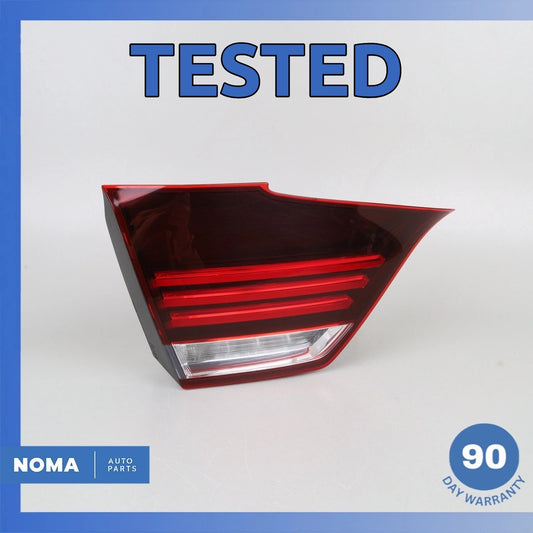 13-17 Lexus USF40 LS460 Rear Left Side Taillight Tail Light Lamp Inner OEM - photo 1