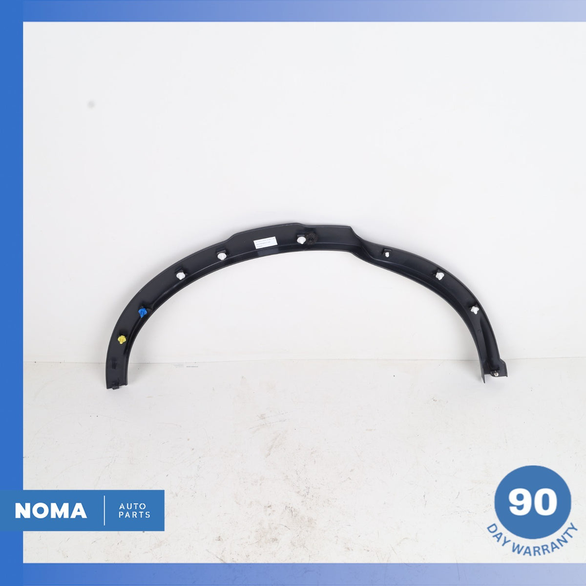 2017 LR Discovery Sport L538 Rear Left Driver Side Wheel Arch Molding OEM - photo 6