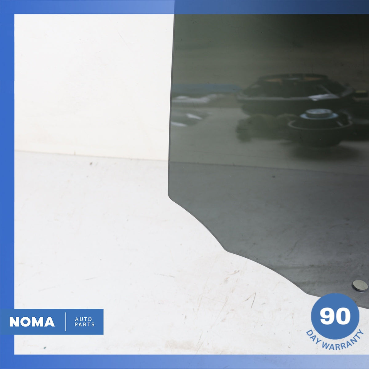 14-22 LR Range Rover Sport L494 Rear Left Driver Side Door Window Glass OEM - photo 4