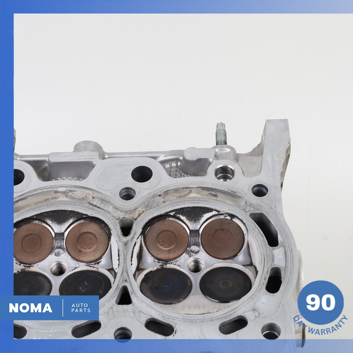 11-18 Lexus ZWA10 CT200h Prius 1.8L Hybird Engine Motor Cylinder Head OEM - photo 19