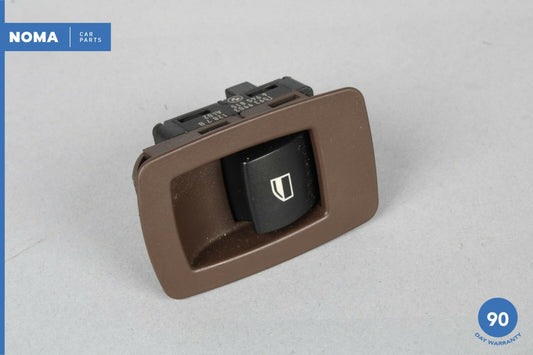 07-10 BMW X5 E70 Rear Front Right Side Door Window Switch Control 6945815 OEM - photo 1