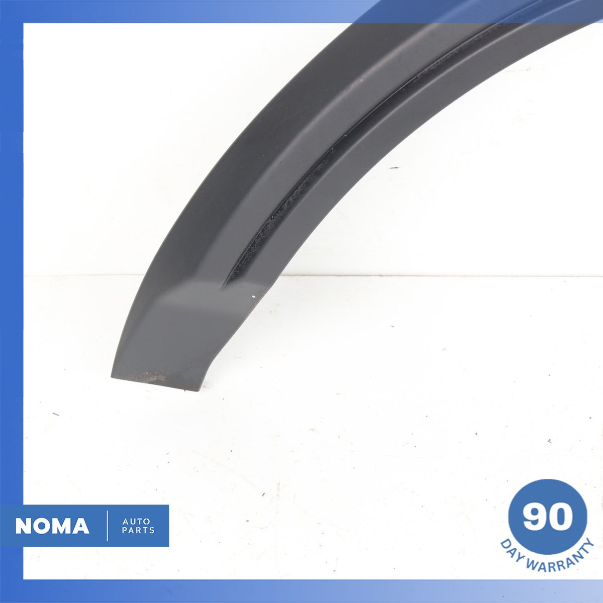 12-19 LR Range Rover Evoque L538 4DR Rear Left Driver Wheel Arch Molding OEM - photo 6