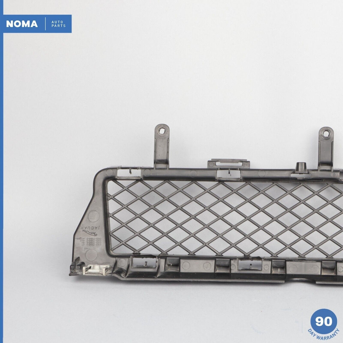 12-15 Jaguar X250 XF Front Center Lower Bumper Mesh Grille CX2317H750AA OEM - photo 8
