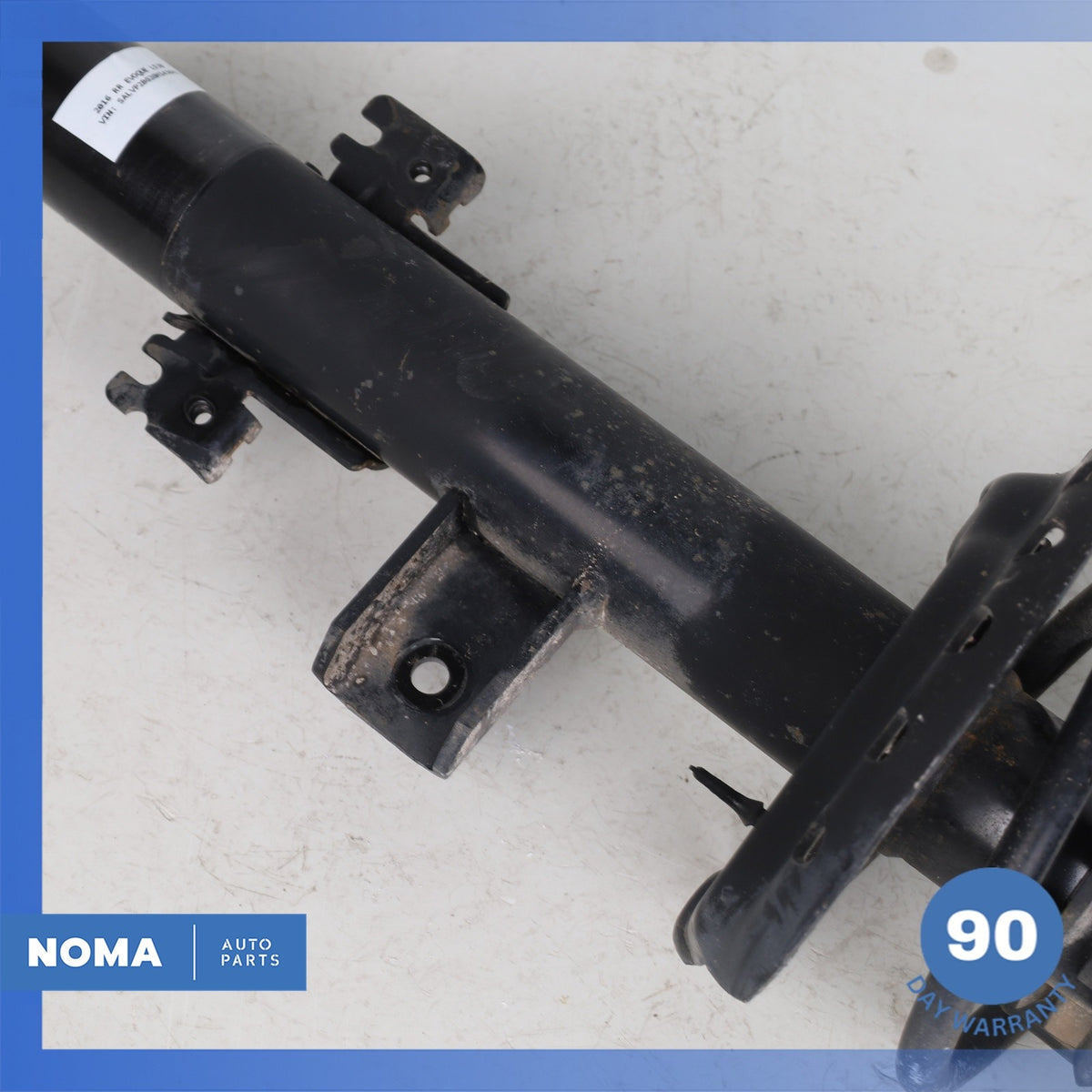 12-19 Range Rover Evoque L538 Rear Right Passenger Side Shock Strut Absorber OEM - photo 6
