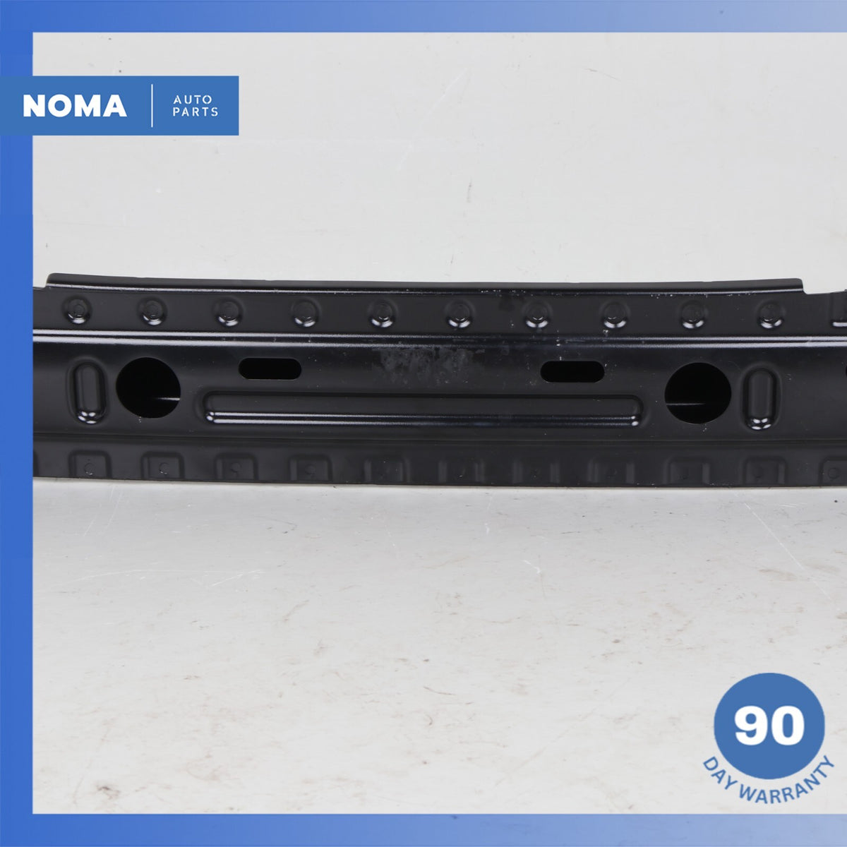 11-16 BMW F10 ActiveHybrid 5 Rear Bumper Reinforcement Impact Bar OEM - photo 4