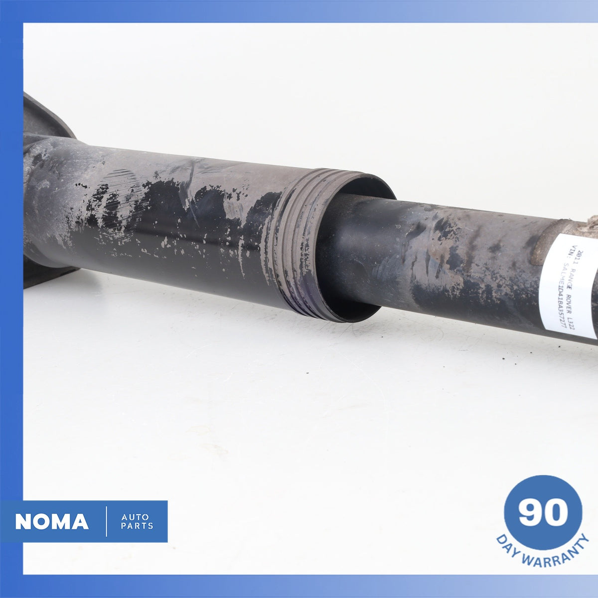 03-12 LR Range Rover L322 Rear Left or Right Air Suspension Shock Absorber OEM - photo 9