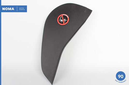 00-04 Jaguar S-Type X200 Right Passenger Side Dashboard End Cover Trim LEG OEM - photo 1