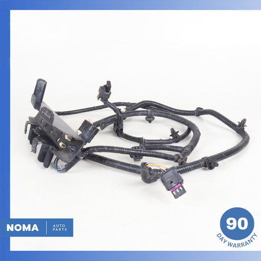 16-19 Range Rover Evoque L538 Front Bumper Wire Wiring Harness HJ3214369ABB OEM - photo 1