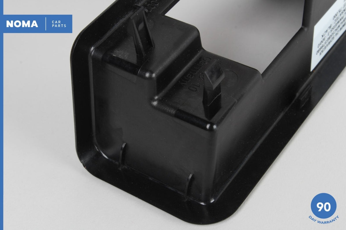 09-16 BMW Z4 E89 SDrive 30i Right Passenger Trunk Mount Cover Trim Locator OEM - photo 6