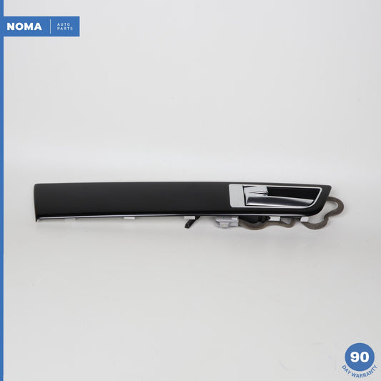 10-13 Range Rover Sport L320 Rear Left Driver Door Inner Molding w/ Handle OEM - photo 1